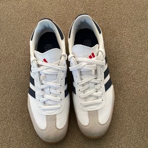 Adidas Unisex Velosamba Cycling Shoe Gum Sole Almost New